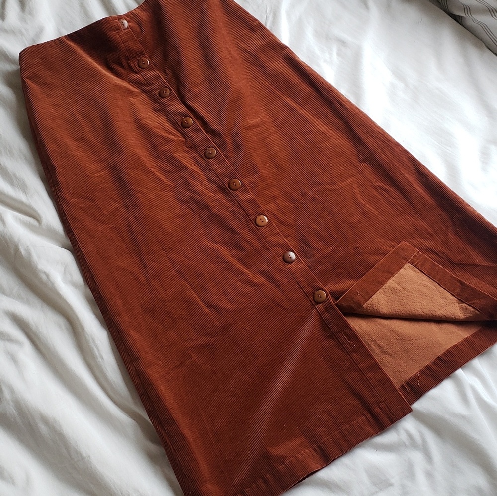 Shaina Mote Leigh Skirt - Picture 5 of 7